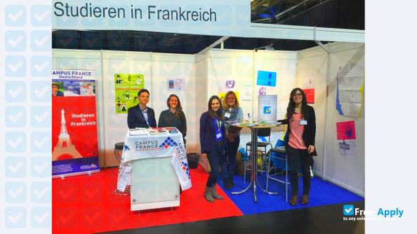 Franco-German University photo