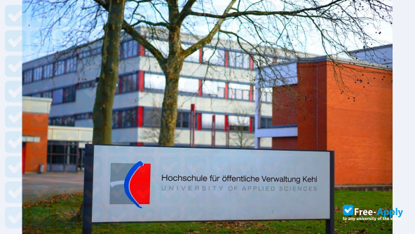 University of Public Administration in Kehl photo #2