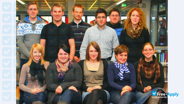 University of Public Administration in Kehl photo #4