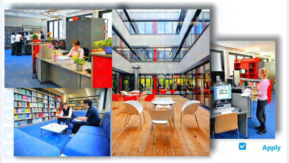University of Public Administration in Kehl photo #8
