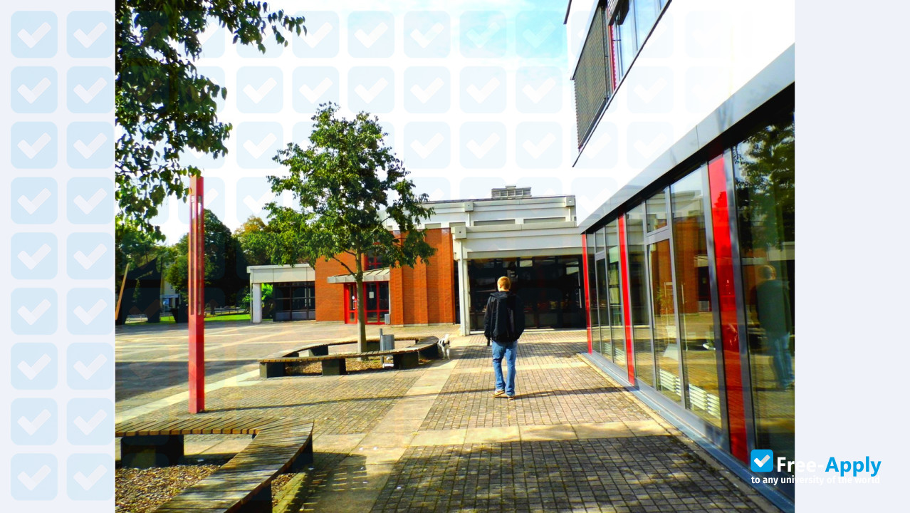 University of Public Administration in Kehl photo #3