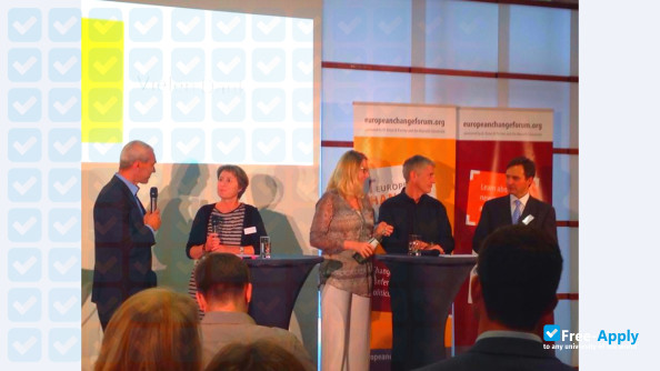 Photo de l’Berlin University for Professional Studies #4