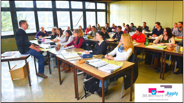 College of Public Administration photo #4