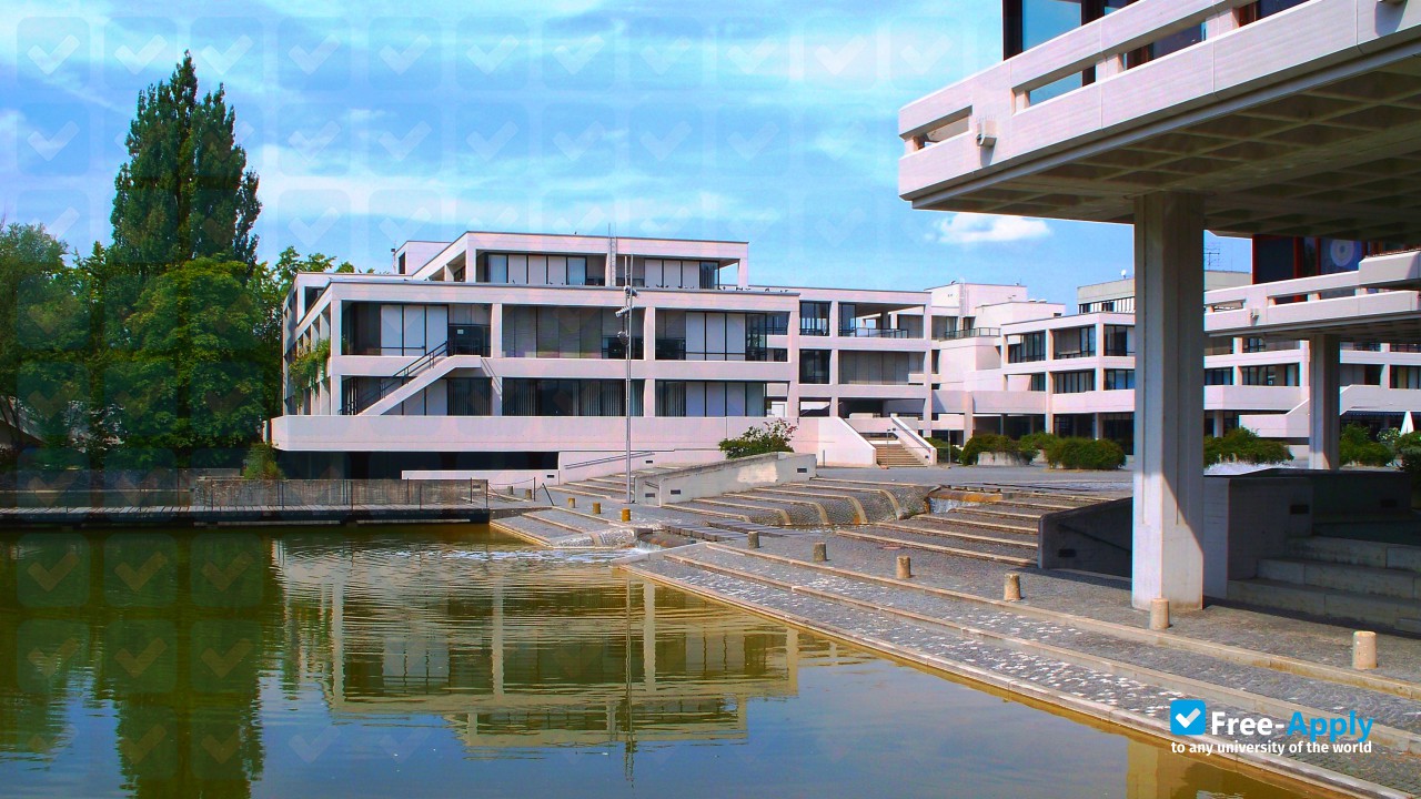 University of Regensburg фотография №3