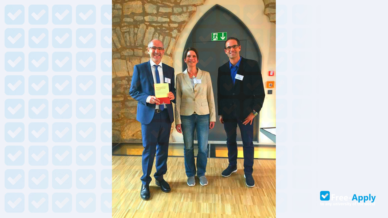 Theological College of Reutlingen photo #8