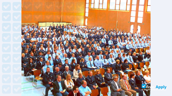 Foto de la State Police College of Baden-Wuerttemberg #5