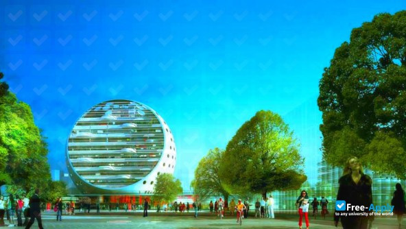 Photo de l’University of Duisburg-Essen #9