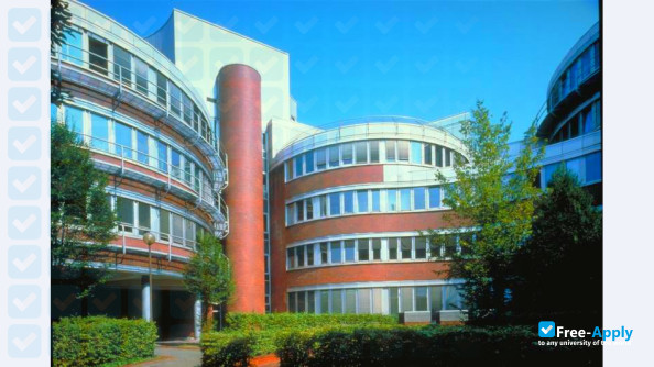 Photo de l’University of Duisburg-Essen #13