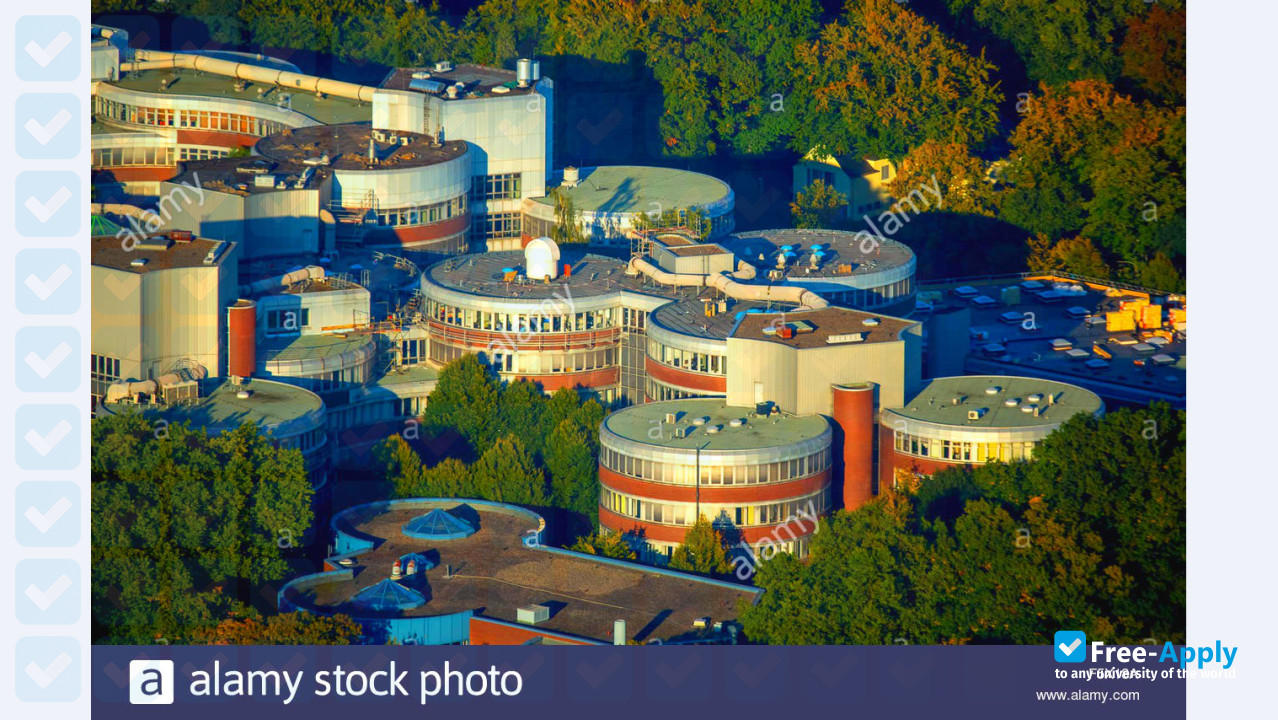 Photo de l’University of Duisburg-Essen #2