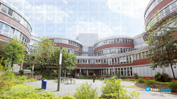 Photo de l’University of Duisburg-Essen #12