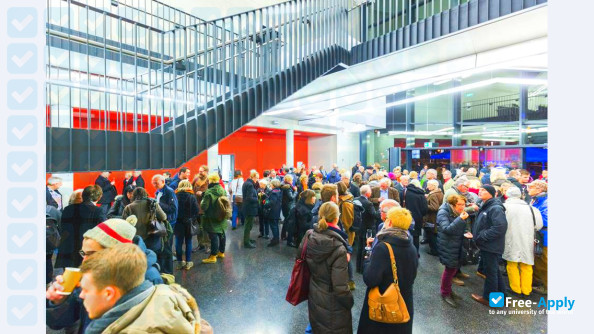 Photo de l’University of Duisburg-Essen #6