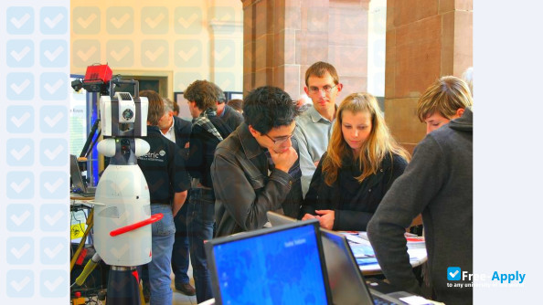 Photo de l’Stuttgart University of Applied Sciences #19