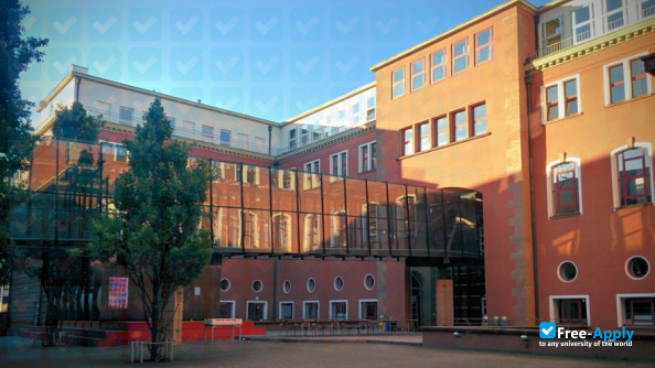 Stuttgart University of Applied Sciences photo