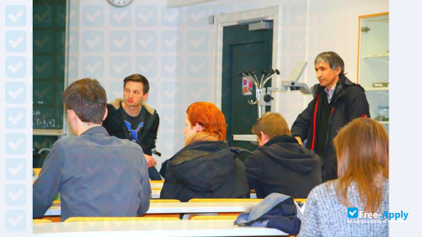 Photo de l’Stuttgart University of Applied Sciences #13