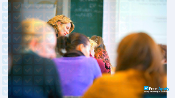 Photo de l’Stuttgart University of Applied Sciences #1