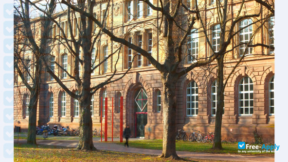 Photo de l’Stuttgart University of Applied Sciences #29
