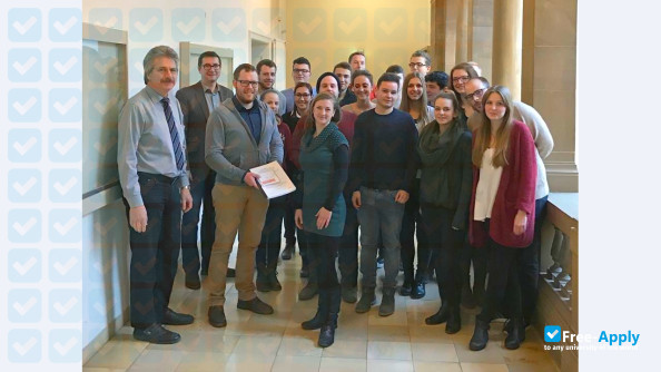 Photo de l’Stuttgart University of Applied Sciences #22