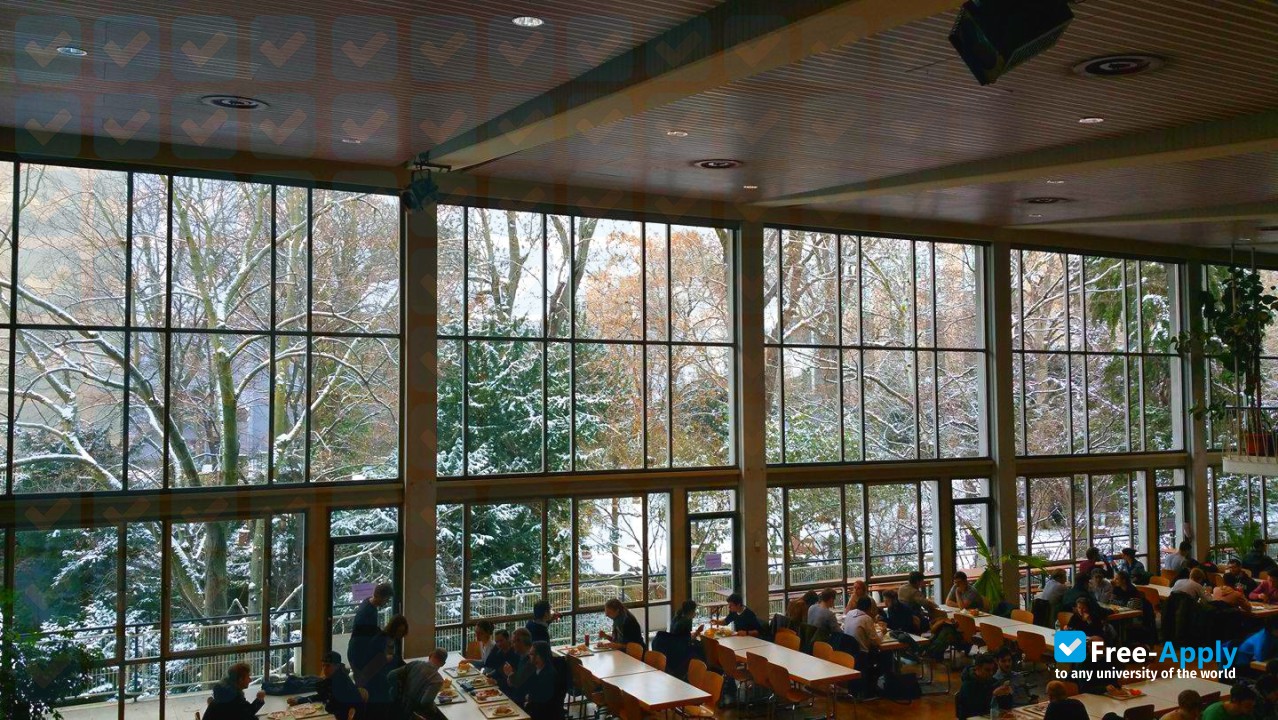 Photo de l’Stuttgart University of Applied Sciences #16