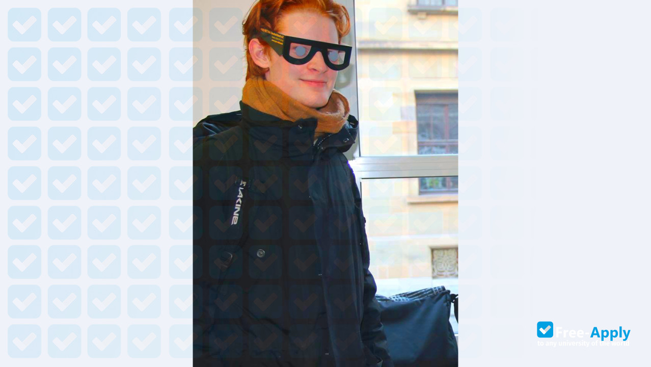Photo de l’Stuttgart University of Applied Sciences #24