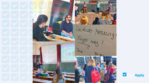 Photo de l’Stuttgart University of Applied Sciences #21