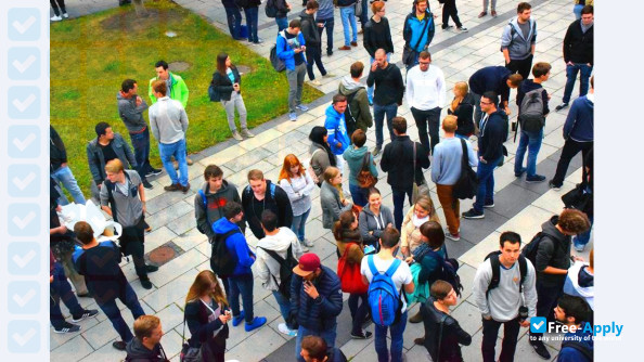 Foto de la Esslingen University of Applied Sciences