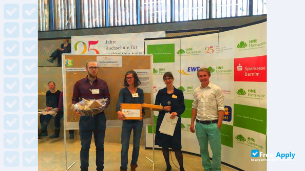 Eberswalde University for Sustainable Development photo #3