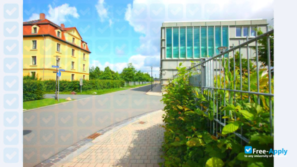 SRH University of Applied Health Sciences, Gera photo #9
