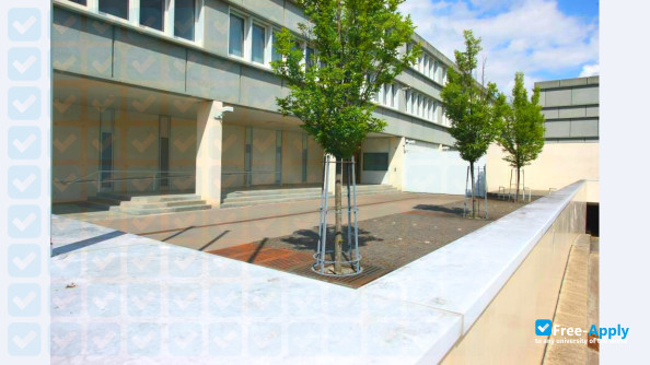 SRH University of Applied Health Sciences, Gera photo #11
