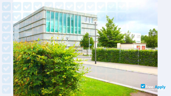 SRH University of Applied Health Sciences, Gera photo #2