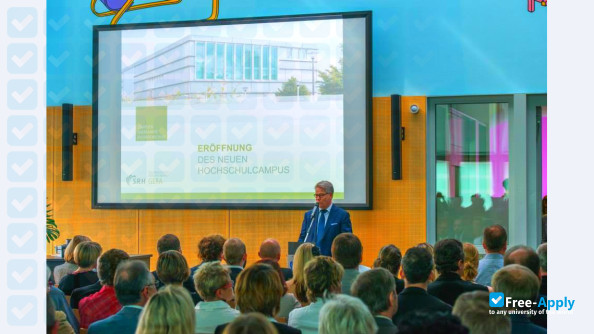 SRH University of Applied Health Sciences, Gera photo #5