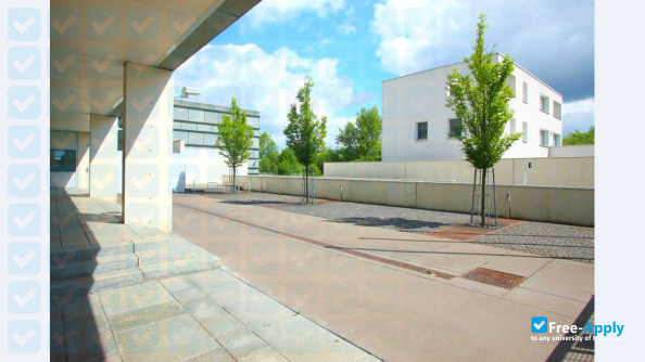SRH University of Applied Health Sciences, Gera photo #1
