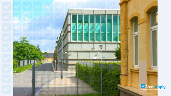 SRH University of Applied Health Sciences, Gera photo #6
