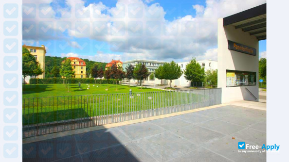 SRH University of Applied Health Sciences, Gera photo #7