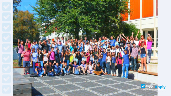Photo de l’Reutlingen University #11