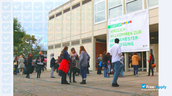 Foto de la Reutlingen University #3