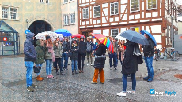 Photo de l’Reutlingen University #2