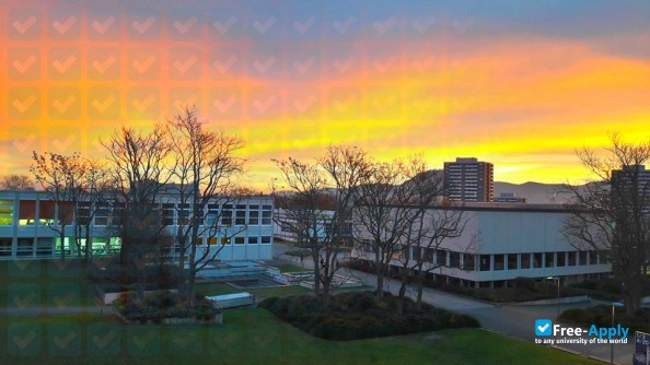 Photo de l’Reutlingen University #5