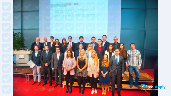 Photo de l’Reutlingen University #4