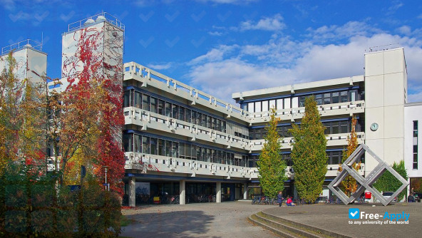 University Ludwigshafen on the Rhine фотография №7