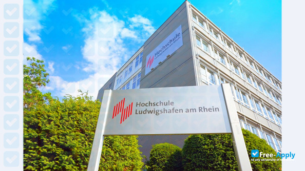 University Ludwigshafen on the Rhine фотография №11
