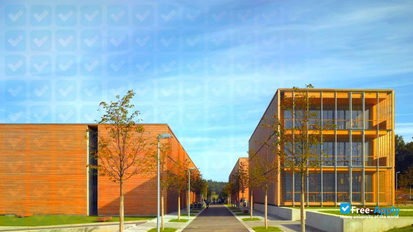 Aalen University фотография №13