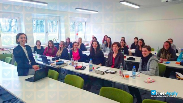 Foto de la University of Rosenheim
