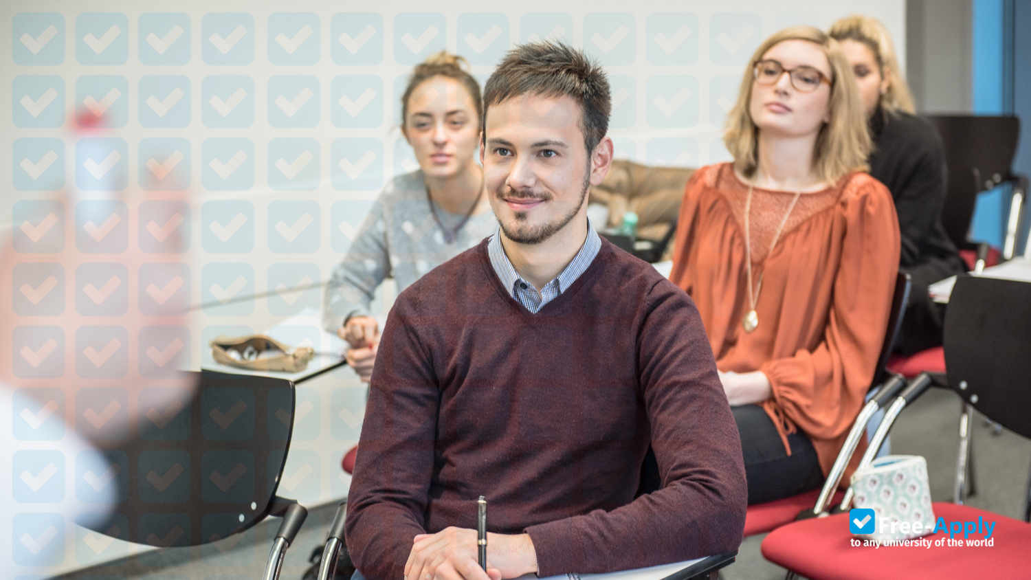 Foto de la SRH Hochschule Berlin #7