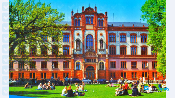 University of Rostock фотография №6