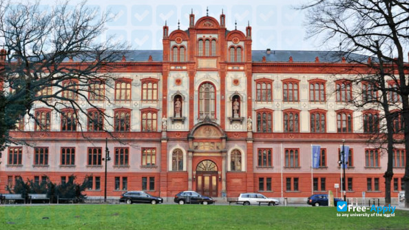 Foto de la University of Rostock #2