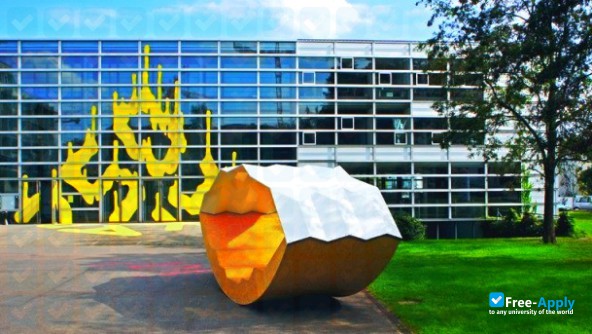 Stuttgart State Academy of Art and Design фотография №2