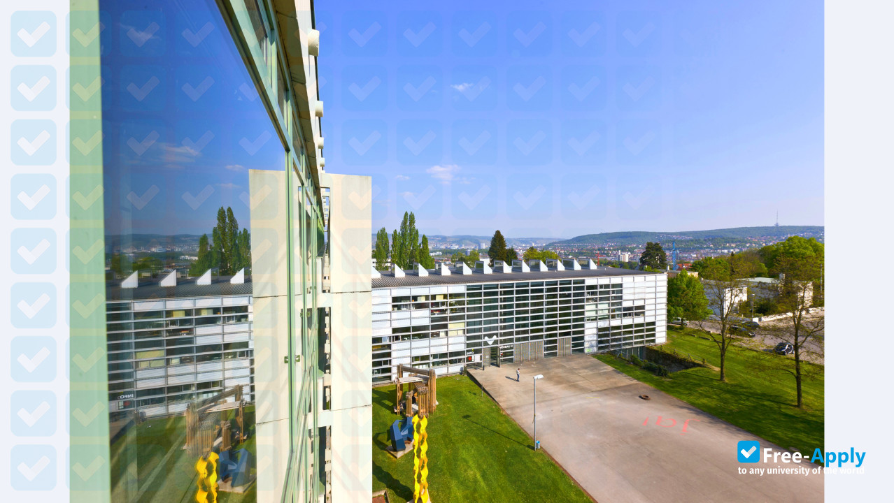 Stuttgart State Academy of Art and Design photo #11
