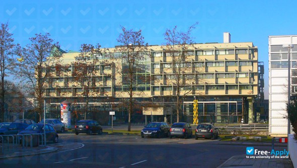 Stuttgart State Academy of Art and Design photo #1
