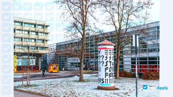 Stuttgart State Academy of Art and Design photo #12