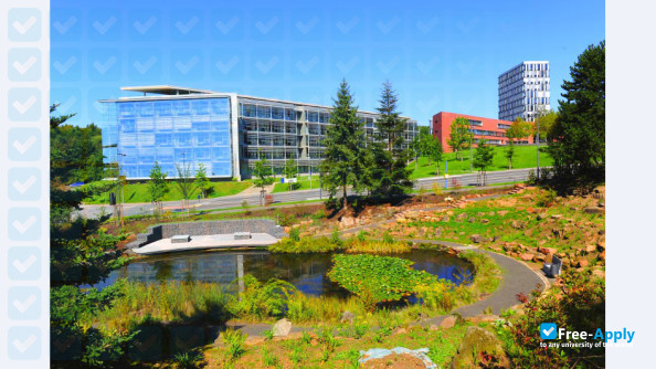 University of Saarland photo #6